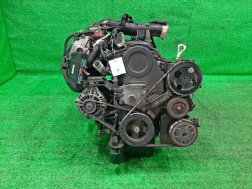 ДВИГАТЕЛЬ НА MITSUBISHI PAJERO IO H76W 4G93