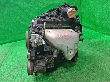 ДВИГАТЕЛЬ НА MITSUBISHI PAJERO IO H76W 4G93