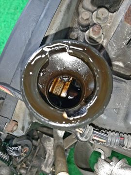 ДВИГАТЕЛЬ НА MITSUBISHI LANCER CEDIA CS2A 4G15