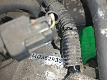 ДВИГАТЕЛЬ НА MITSUBISHI LANCER CEDIA CS2A 4G15