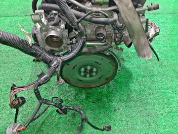 ДВИГАТЕЛЬ НА MITSUBISHI COLT Z23A 4A91