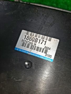 ДВИГАТЕЛЬ НА MITSUBISHI OUTLANDER CW5W 4B12