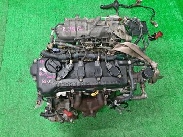 ДВИГАТЕЛЬ НА NISSAN BLUEBIRD SYLPHY QG10 QG18DE