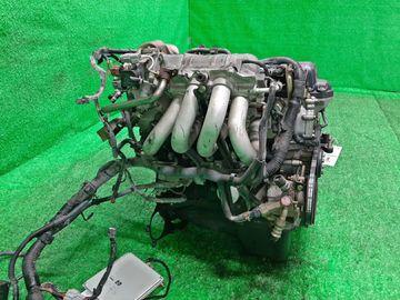 ДВИГАТЕЛЬ НА NISSAN BLUEBIRD SYLPHY QG10 QG18DE