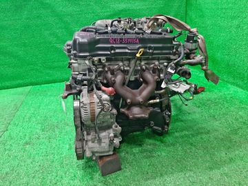 ДВИГАТЕЛЬ НА NISSAN BLUEBIRD SYLPHY QG10 QG18DE