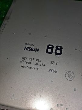 ДВИГАТЕЛЬ НА NISSAN BLUEBIRD SYLPHY QG10 QG18DE