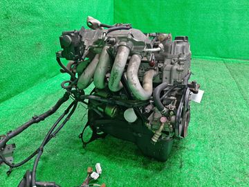 ДВИГАТЕЛЬ НА NISSAN SUNNY FB15 QG15DE