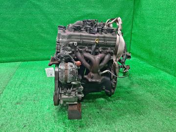 ДВИГАТЕЛЬ НА NISSAN SUNNY FB15 QG15DE
