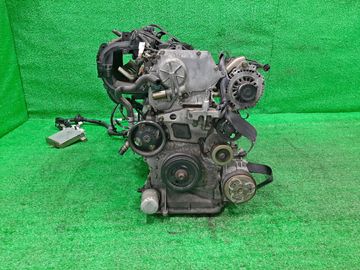ДВИГАТЕЛЬ НА NISSAN SERENA TNC24 QR20DE
