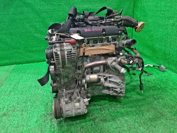 ДВИГАТЕЛЬ НА NISSAN SERENA TNC24 QR20DE