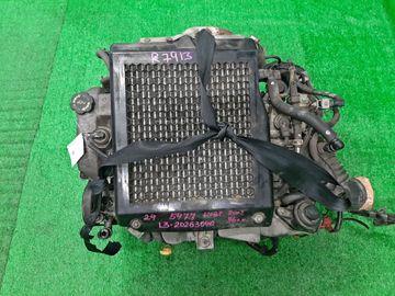 ДВИГАТЕЛЬ НА MAZDA MPV LY3P L3-VDT