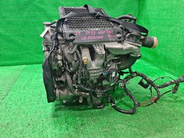 ДВИГАТЕЛЬ НА MAZDA MPV LY3P L3-VDT