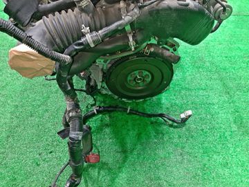 ДВИГАТЕЛЬ НА MAZDA MPV LY3P L3-VDT