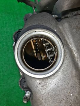 ДВИГАТЕЛЬ НА MAZDA MPV LY3P L3-VDT