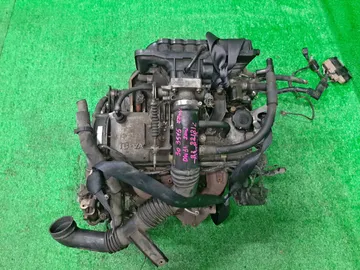 ДВИГАТЕЛЬ НА MAZDA DEMIO DW3W B3