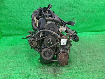 ДВИГАТЕЛЬ НА MAZDA DEMIO DW3W B3