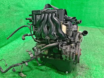 ДВИГАТЕЛЬ НА MAZDA DEMIO DW3W B3
