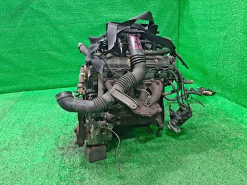 ДВИГАТЕЛЬ НА MAZDA DEMIO DW3W B3