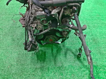 ДВИГАТЕЛЬ НА MAZDA DEMIO DW3W B3