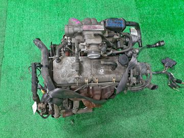 ДВИГАТЕЛЬ НА MAZDA DEMIO DW3W B3