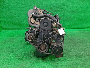 ДВИГАТЕЛЬ НА MAZDA DEMIO DW3W B3