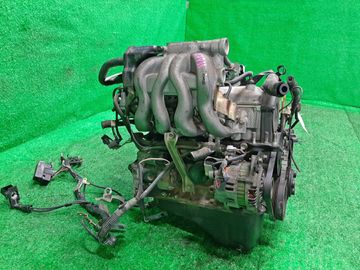 ДВИГАТЕЛЬ НА MAZDA DEMIO DW3W B3
