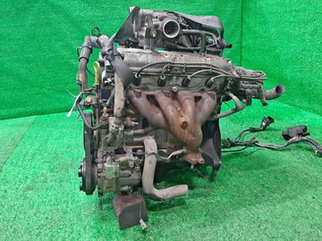 ДВИГАТЕЛЬ НА MAZDA DEMIO DW3W B3