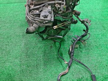 ДВИГАТЕЛЬ НА MAZDA DEMIO DW3W B3