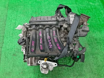 ДВИГАТЕЛЬ НА NISSAN SERENA C25 MR20DE