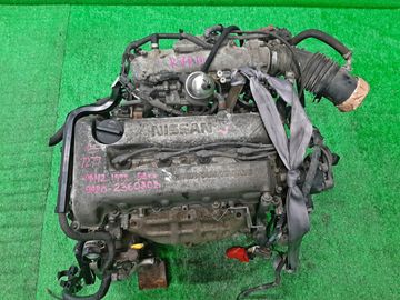 ДВИГАТЕЛЬ НА NISSAN LIBERTY PM12 SR20DE