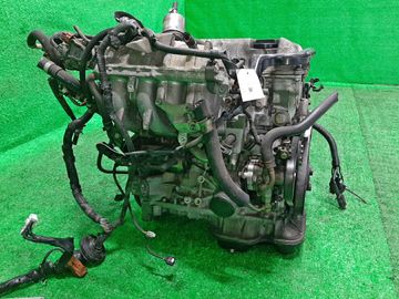 ДВИГАТЕЛЬ НА NISSAN LIBERTY PM12 SR20DE