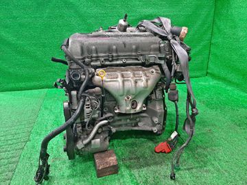 ДВИГАТЕЛЬ НА NISSAN LIBERTY PM12 SR20DE