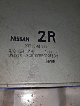 ДВИГАТЕЛЬ НА NISSAN LIBERTY PM12 SR20DE