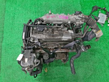 ДВИГАТЕЛЬ НА TOYOTA CALDINA ST215 3S-FE