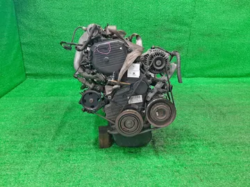 ДВИГАТЕЛЬ НА TOYOTA CALDINA ST215 3S-FE