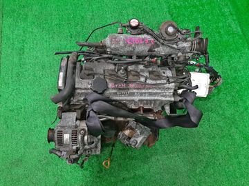 ДВИГАТЕЛЬ НА TOYOTA NADIA SXN15 3S-FE