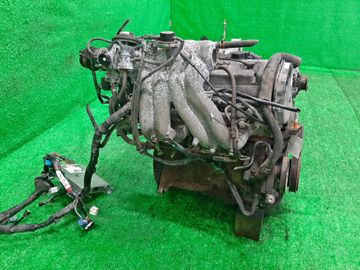 ДВИГАТЕЛЬ НА TOYOTA NADIA SXN15 3S-FE