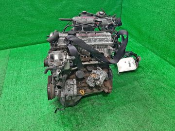 ДВИГАТЕЛЬ НА TOYOTA NADIA SXN15 3S-FE