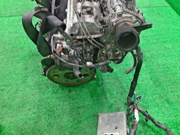 ДВИГАТЕЛЬ НА TOYOTA NADIA SXN15 3S-FE