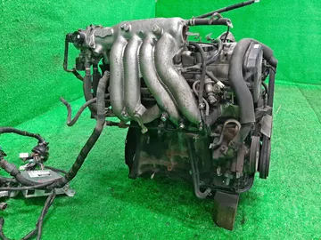 ДВИГАТЕЛЬ НА TOYOTA GAIA SXM10 3S-FE