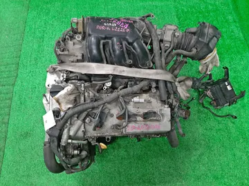 ДВИГАТЕЛЬ НА TOYOTA ESTIMA GSR55 2GR-FE