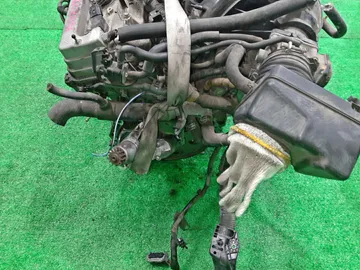 ДВИГАТЕЛЬ НА TOYOTA ESTIMA GSR55 2GR-FE