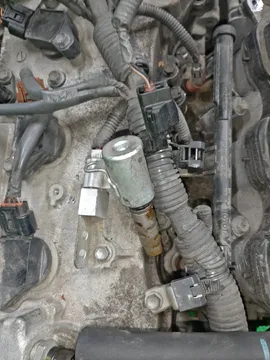 ДВИГАТЕЛЬ НА TOYOTA ESTIMA GSR55 2GR-FE