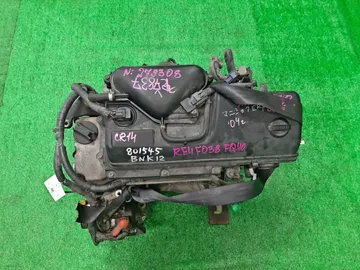 ДВИГАТЕЛЬ НА NISSAN MARCH BNK12 CR14DE