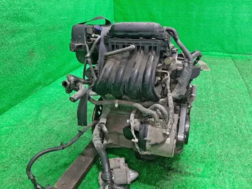 ДВИГАТЕЛЬ НА NISSAN MARCH BNK12 CR14DE