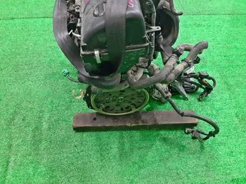 ДВИГАТЕЛЬ НА NISSAN MARCH BNK12 CR14DE