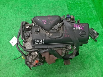 ДВИГАТЕЛЬ НА NISSAN MARCH BNK12 CR14DE
