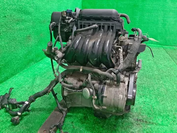 ДВИГАТЕЛЬ НА NISSAN MARCH BNK12 CR14DE