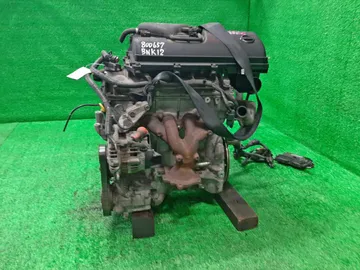 ДВИГАТЕЛЬ НА NISSAN MARCH BNK12 CR14DE