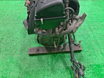 ДВИГАТЕЛЬ НА NISSAN MARCH BNK12 CR14DE